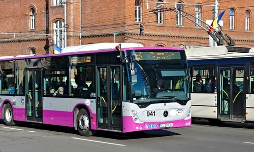 autobuze mercedes conecto 12 cluj foto andrei pintea