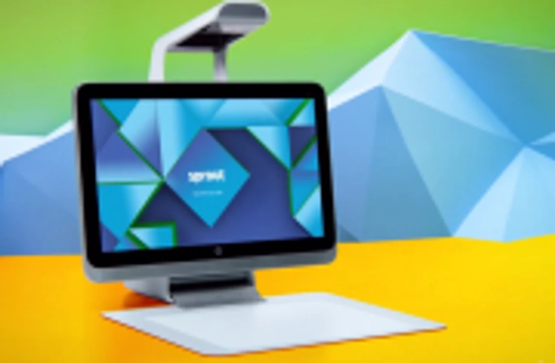 HP Sprout este un computer cu adevărat futurist