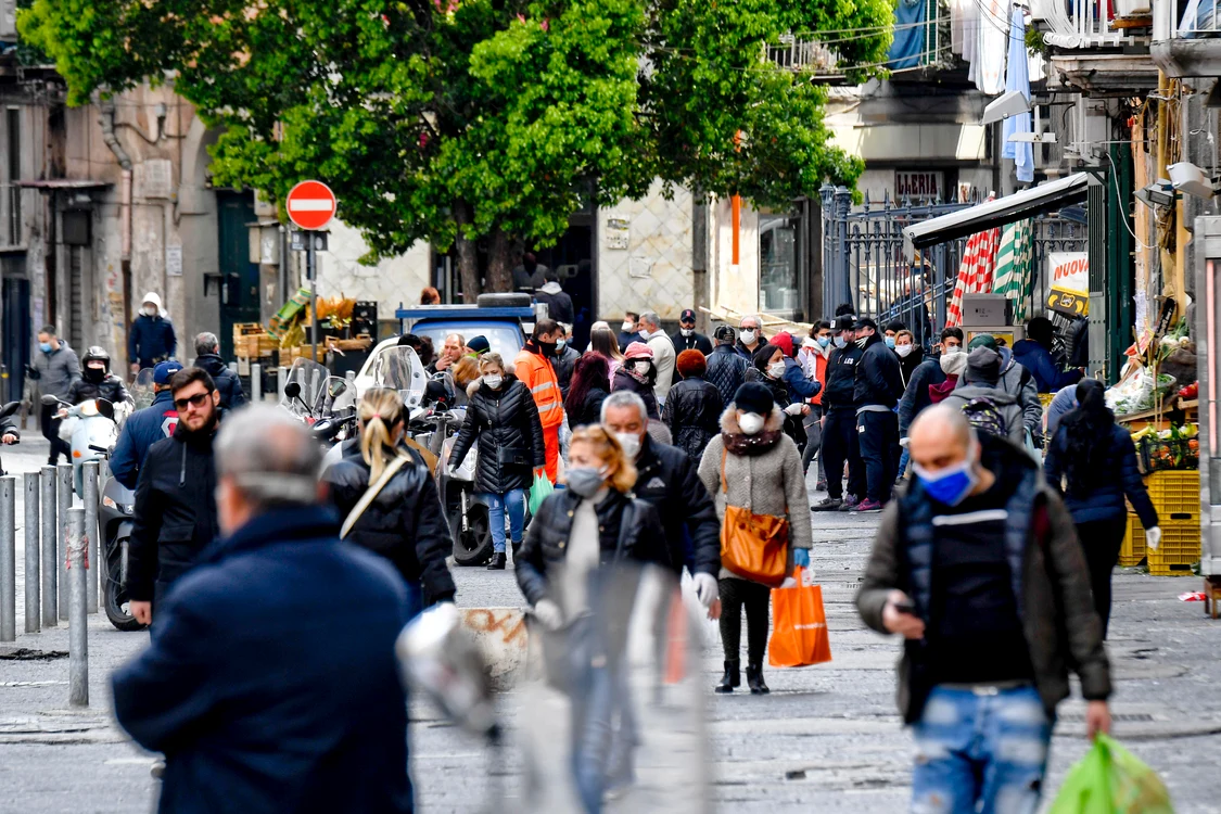 Napoli, Italiafoto: Epa / Efe