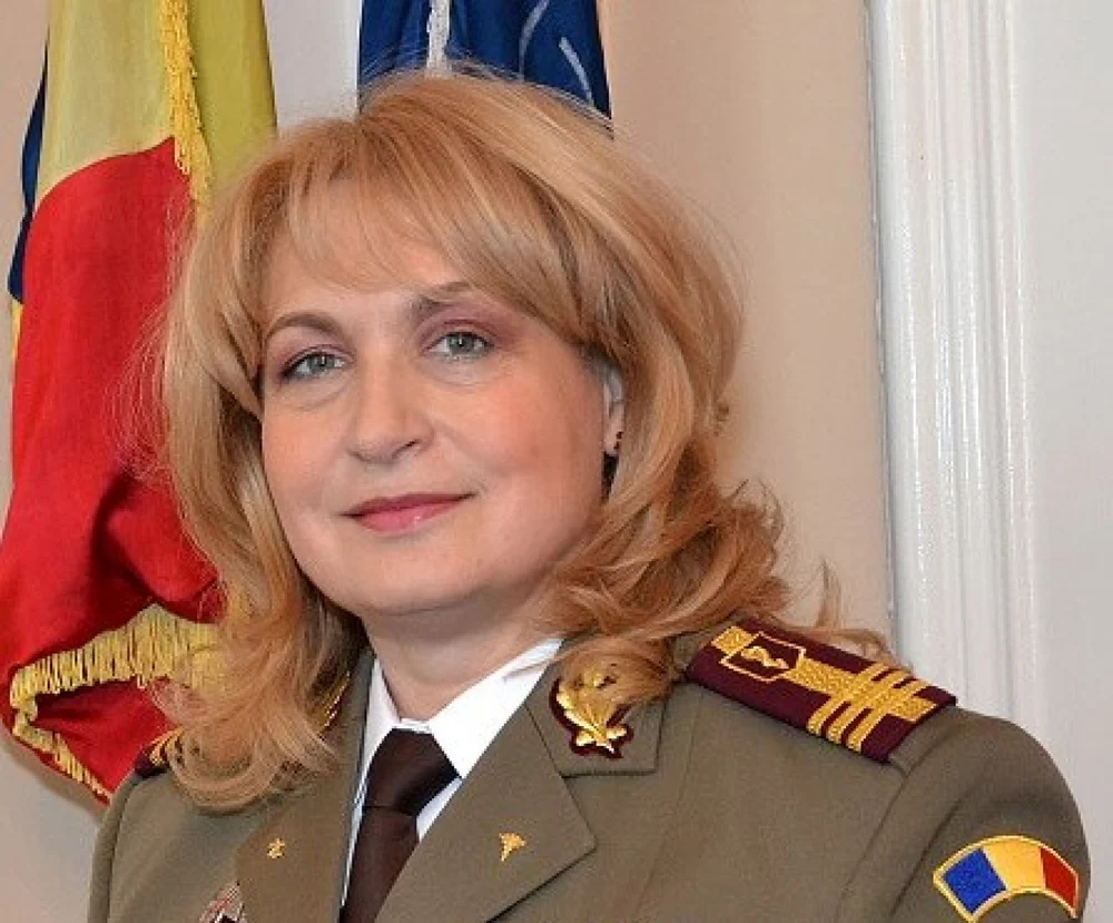 Şefa Spitalului Militar Central, general Florentina Ioniță-Radu, trecută în rezervă în plin scandal de corupție