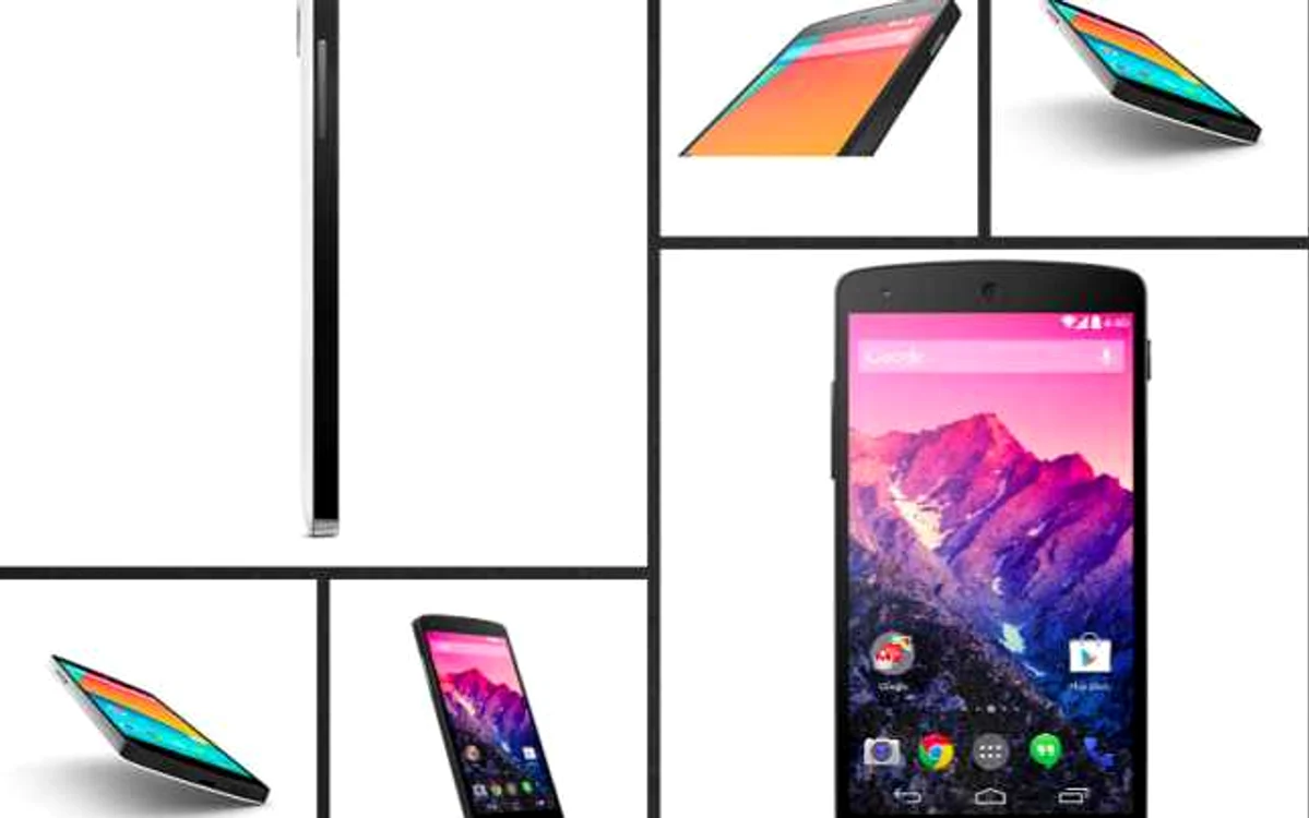 google nexus 5