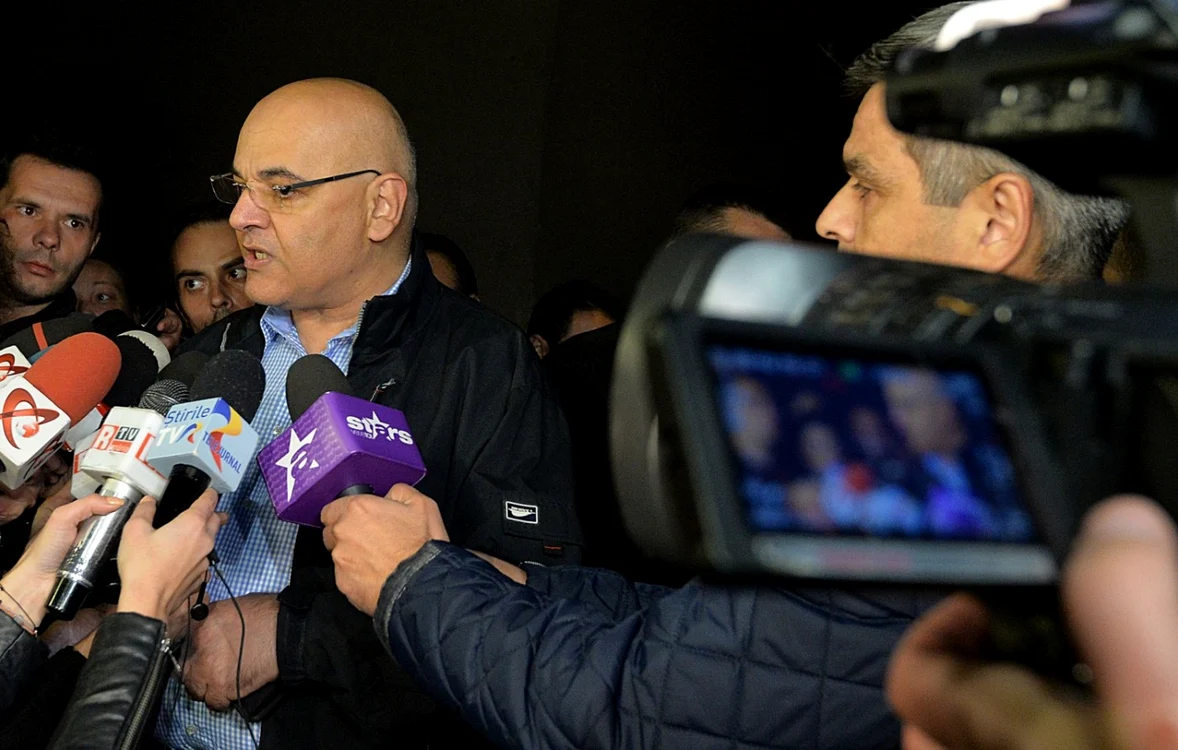 Raed Arafat FOTO Mediafax