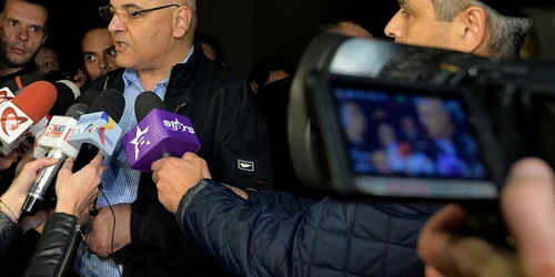 Raed Arafat - Colectiv FOTO MEDIAFAX