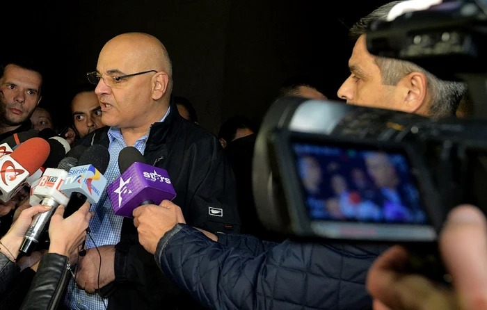 Raed Arafat FOTO Mediafax