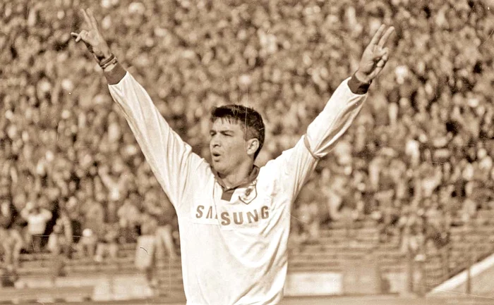 
    Chiriţă a jucat 262  de meciuri în prima  ligă din RomâniaFoto: GSP  