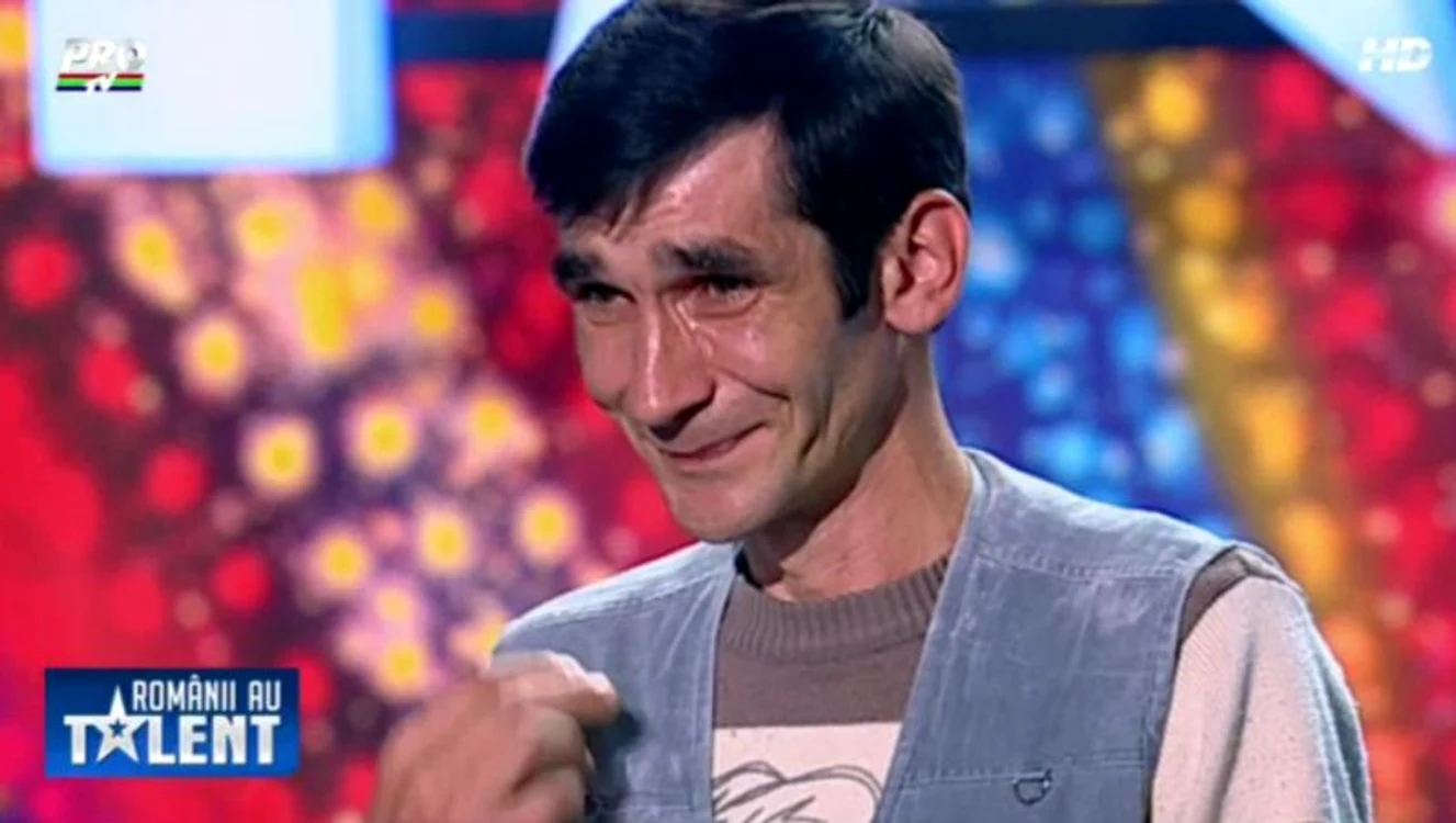 Sabin are 14 ani ş este din Dorohoi