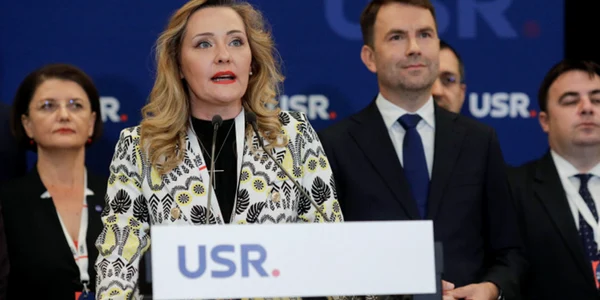 elena Lasconi și Cătălin Drulă jpg