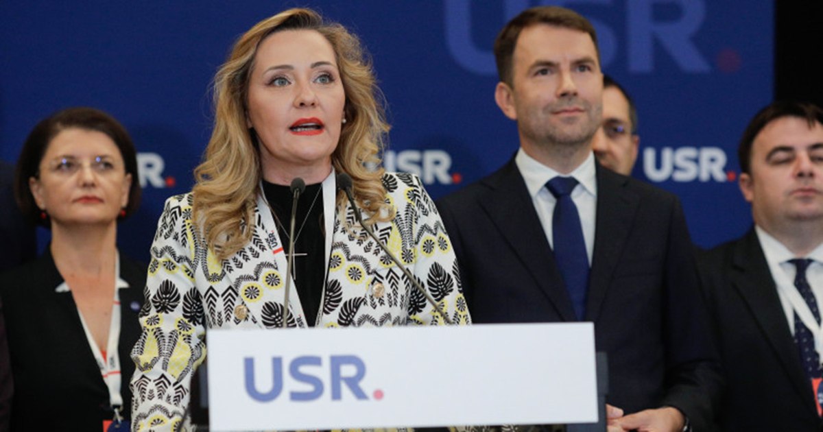 Tensiuni și demisii în USR. Conflict mocnit la București