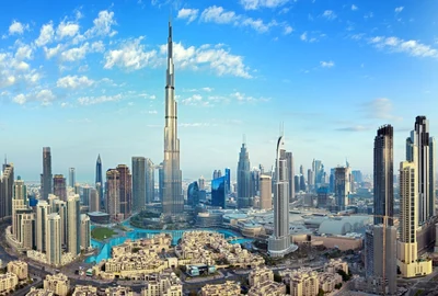eau emiratele arabe unite dubai shutterstock