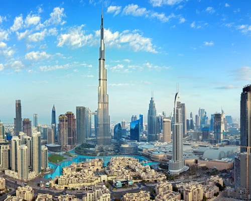 eau emiratele arabe unite dubai shutterstock