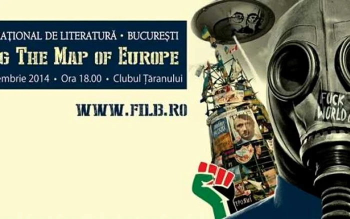 Festivalul Internaţional de Literatură de la Bucureşti a ajuns la cea de-a şaptea ediţie