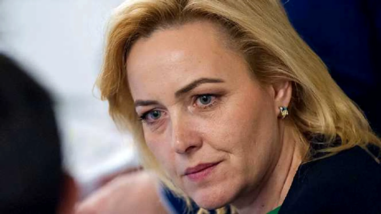 Carmen Dan nu mai este lider de partid FOTO: Arhivă