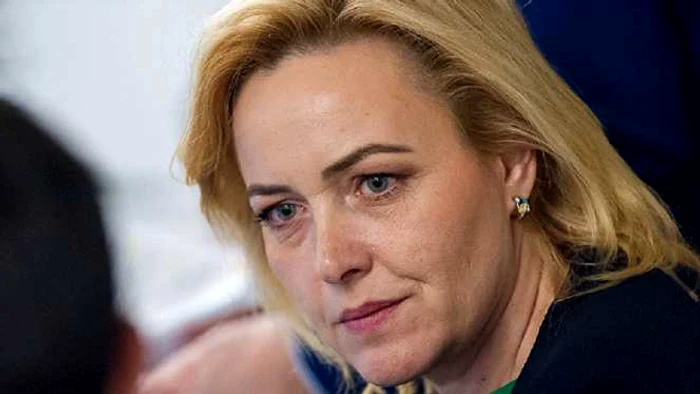 Carmen Dan nu mai este lider de partid FOTO: Arhivă