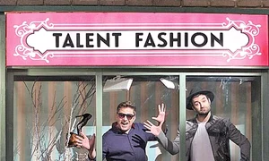 “Românii au talent”  şi “Vocea României”  Alături de Smiley, Pavel mai prezintă  două show uri importante la PRO TV jpeg