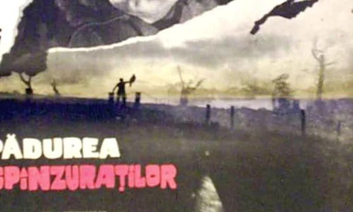 Pădurea Spânzuraţilor – prima distincţie la Cannes pentru România jpeg