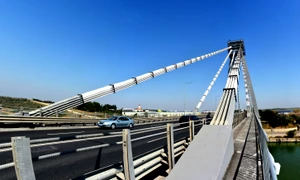 Podul de la Agogea FOTO Shutterstock