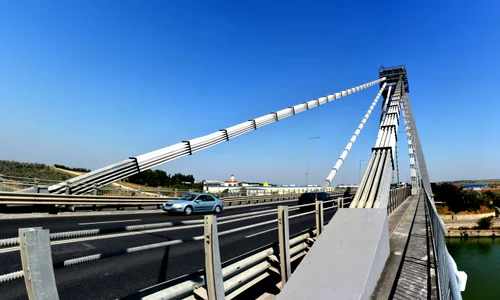 Podul de la Agogea FOTO Shutterstock