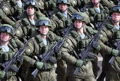 Peste 130 000 de noi recruţi, înrolați în armata rusă jpeg