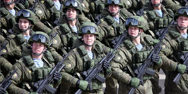 Peste 130 000 de noi recruţi, înrolați în armata rusă jpeg