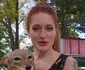 Mikayla Raines, cunoscută militantă pentru drepturile animalelor FOTO: X