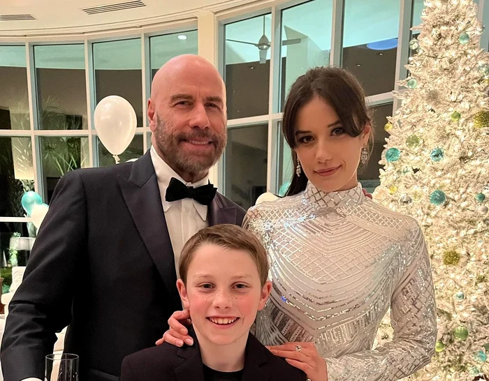 Fiica lui John Travolta Elle jpg