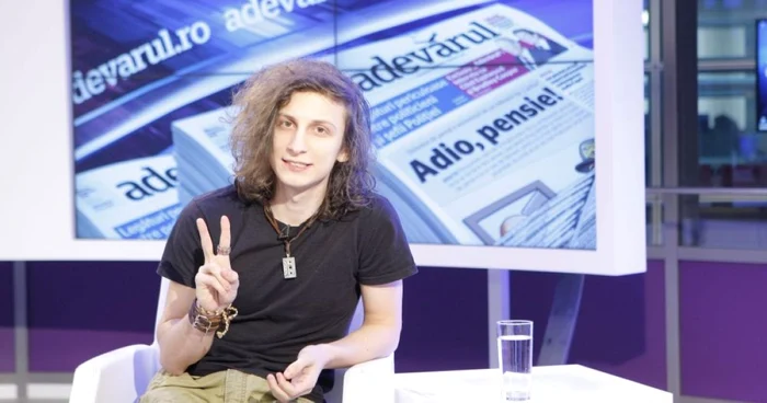 Tiberiu Albu a vorbit la Adevărul Live despre planurile sale pentru 2015 FOTO Eduard Enea