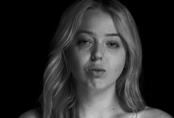 Tiffany Trump este una dintre fiicele președintelui americanFoto: captură video