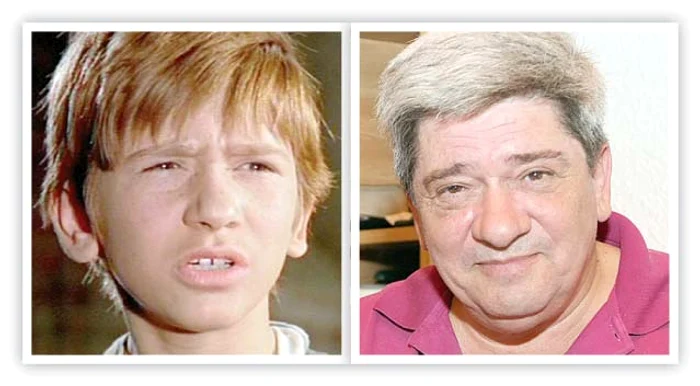 Costel Băloiu 13 ani şi 54 de ani