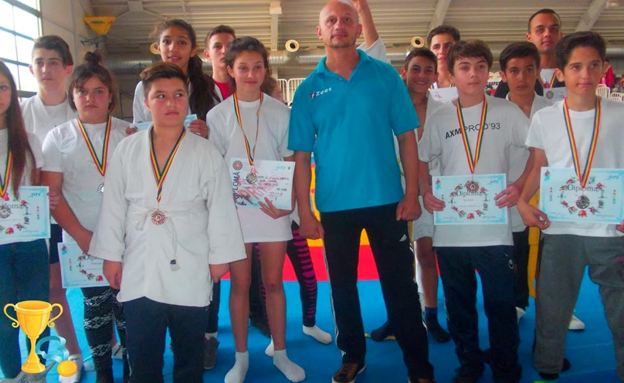 dumitru musat kempo