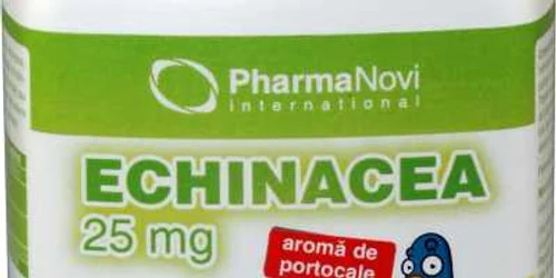 Echinaceea pentru copii