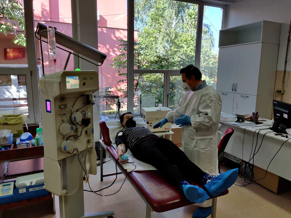 
    Plasma recoltată de la pacienții vindecați de Covid-19 poate salva multe vieți  