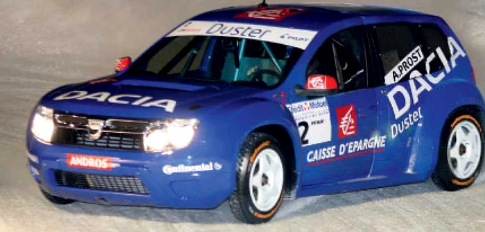 Dacia Duster