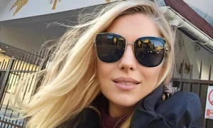 Ornela Pasăre și-a pierdut bunica înainte de Crăciun foto: Instagram 