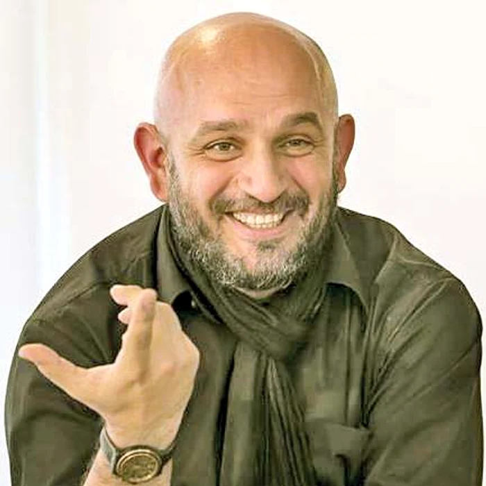 Alin Gălăţescu: «Fiica Ritei are un imens potenţial»