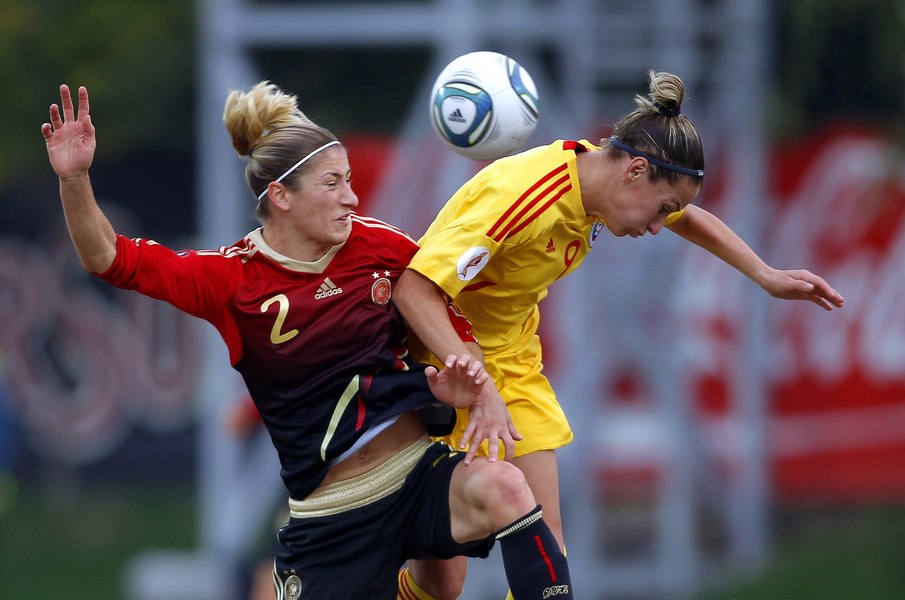 România Under-19, învinsă de Ungaria cu 3-1, a retrogradat din primul eşalon european la fotbal feminin
