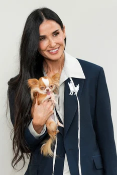 Demi Moore GettyImages
