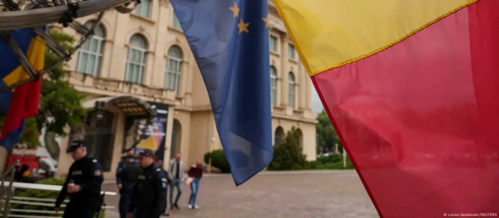 "Românii au făcut un imens serviciu Europei"