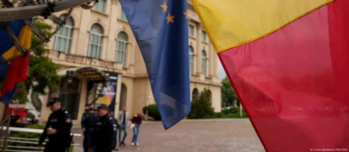 "Românii au făcut un imens serviciu Europei"