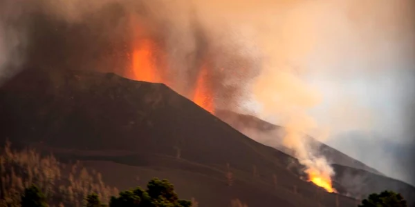 la palma vulcan FOTO EPA