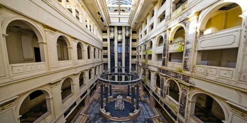 Hotel Rusia foto daily mail