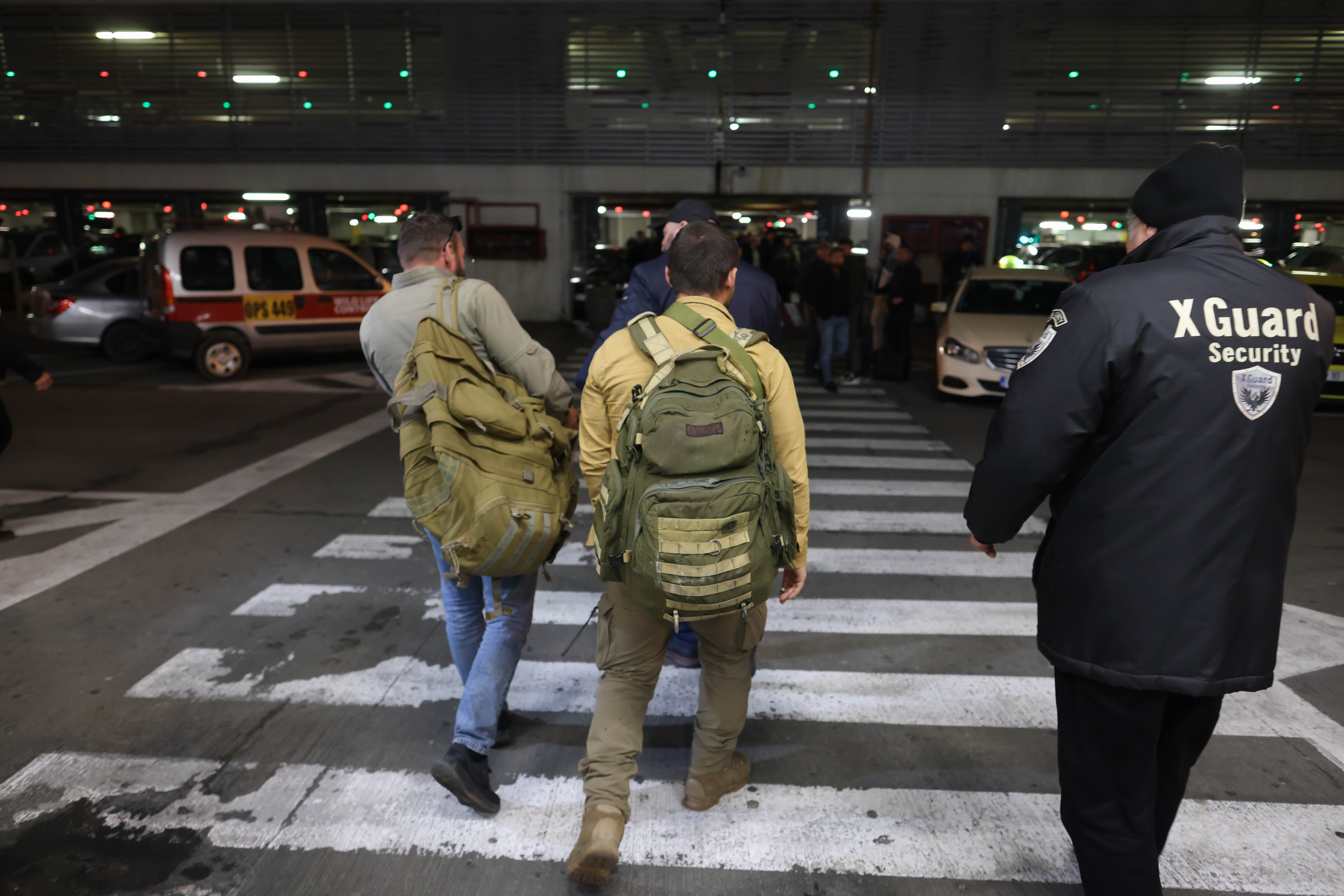 Angajați ai MAI și ai MApN au lucrat ca mercenari în Congo. FOTO: Inquam Photos