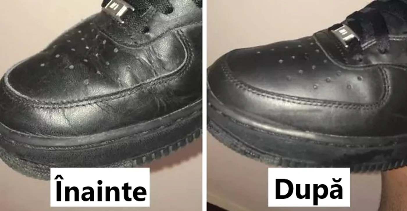 Trucul simplu care te scapă de cutele inestetice de pe pantofi  “Chiar funcţionează!" jpeg