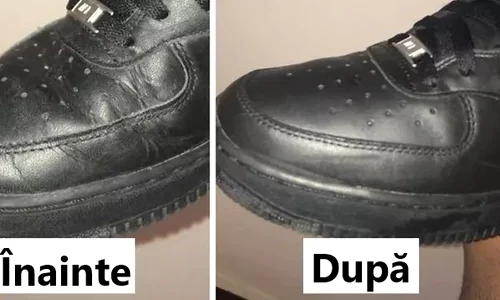 Trucul simplu care te scapă de cutele inestetice de pe pantofi “Chiar funcţionează!" jpeg