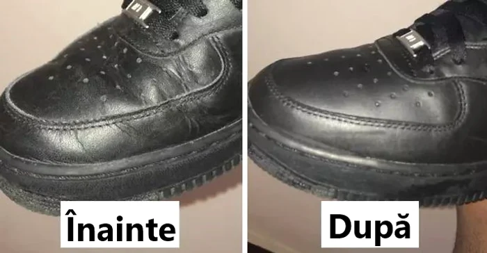 Trucul simplu care te scapă de cutele inestetice de pe pantofi “Chiar funcţionează!" jpeg