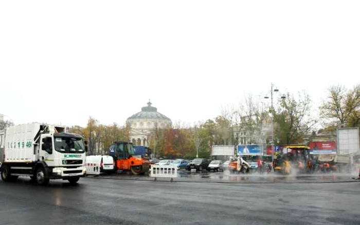 calea victoriei FOTO MI