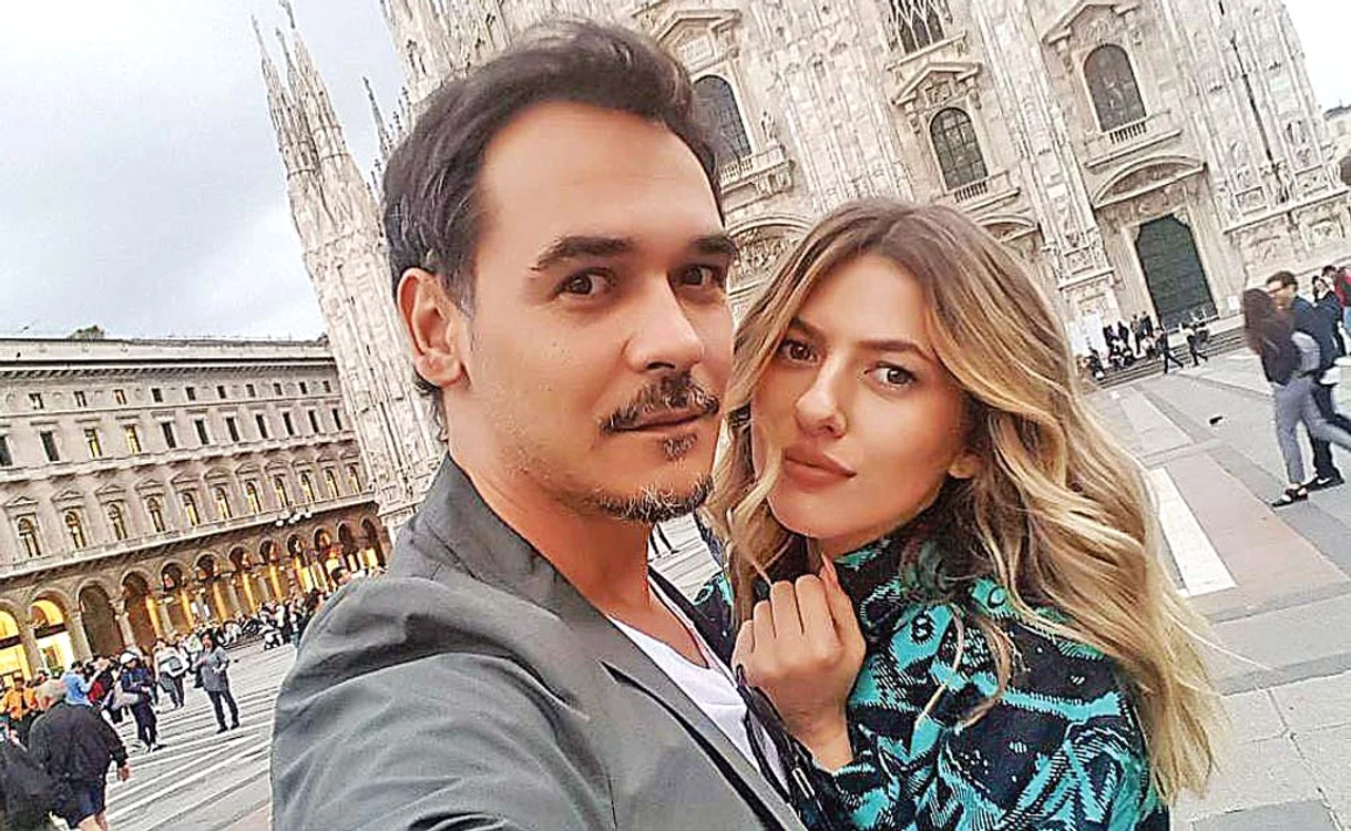 Răzvan Simion şi Lidia Buble