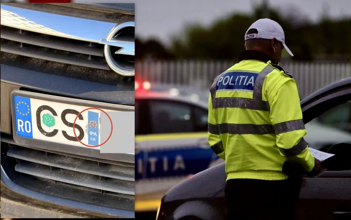Dezbateri aprinse pe rețelele de socializare în jurul stickerelor IPA. Sursa: Reddit, Poliția Română