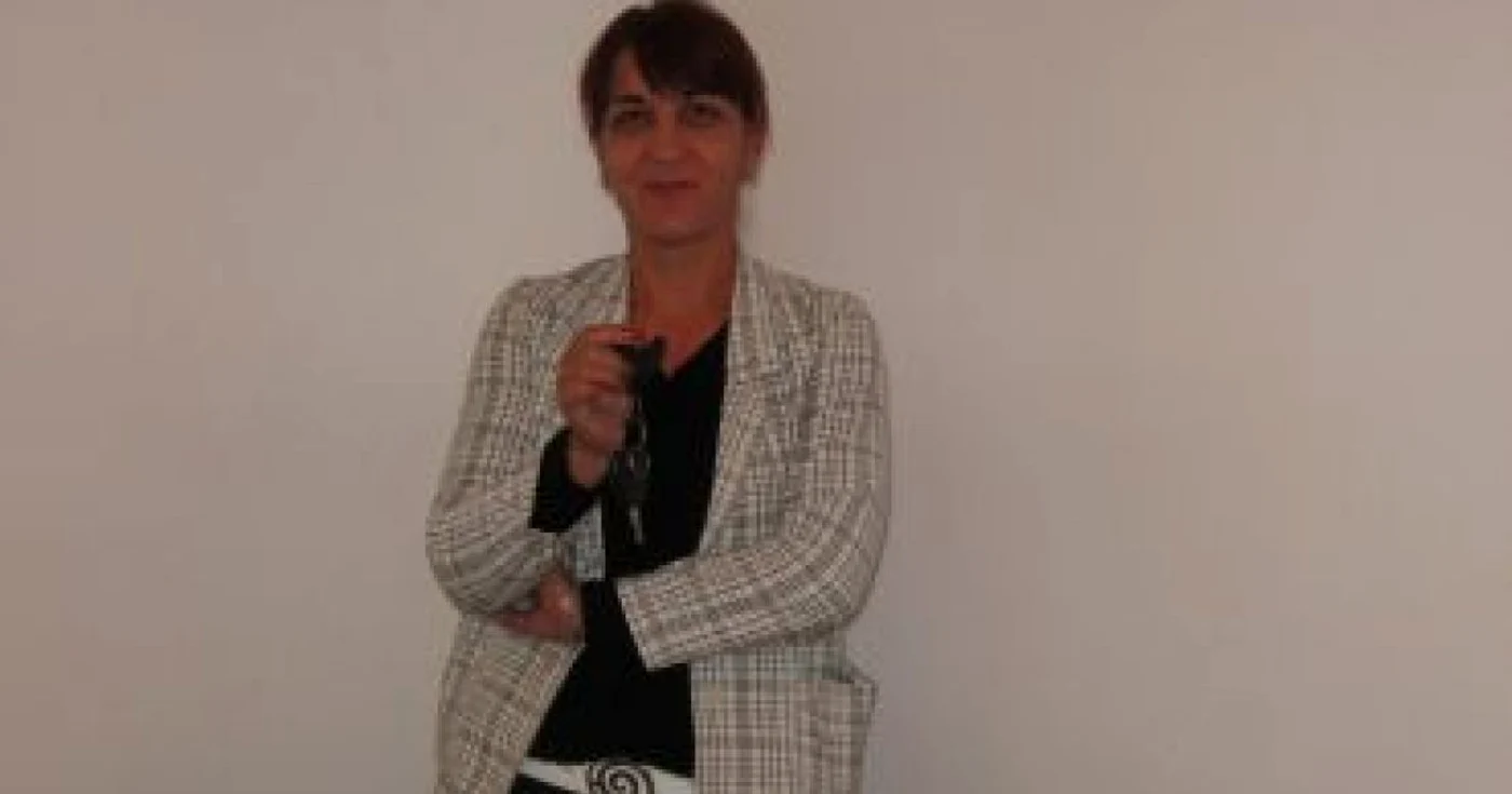 Ploieşti: Luminiţa Ioniţă: "Îţi trebuie mult curaj ca să fii taximetrist"