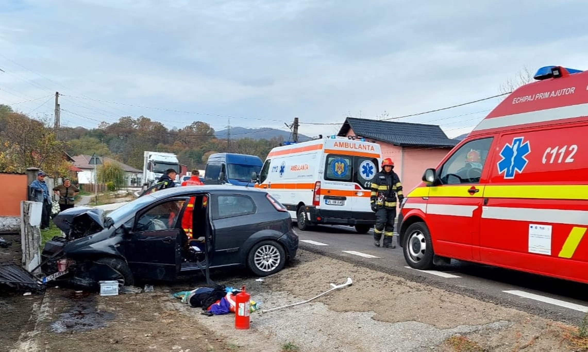 Pietonii, vinovați de cele mai multe accidente grave din 2023. Ce ascunde, de fapt, statistica