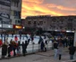 Municipiul Fălticeni are din nou patinoar după 35 de ani de pauză. FOTO www.cronicadefalticeni.com